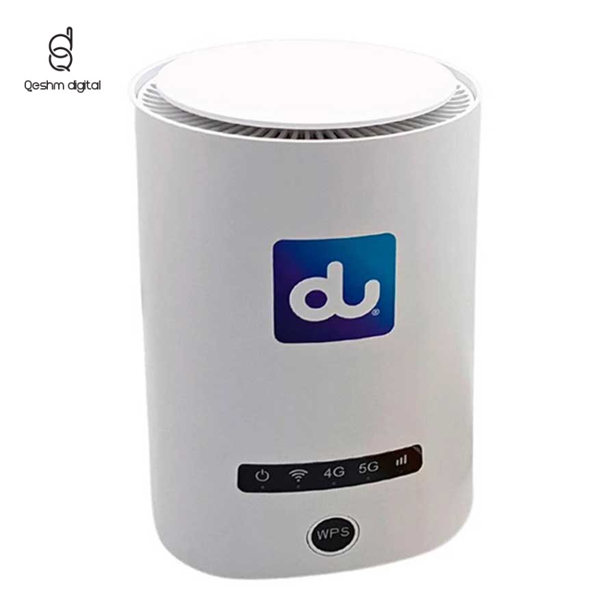 مودم 5G/4G دی یو مدل DU KJ33 دسته دوم بدون کارتن