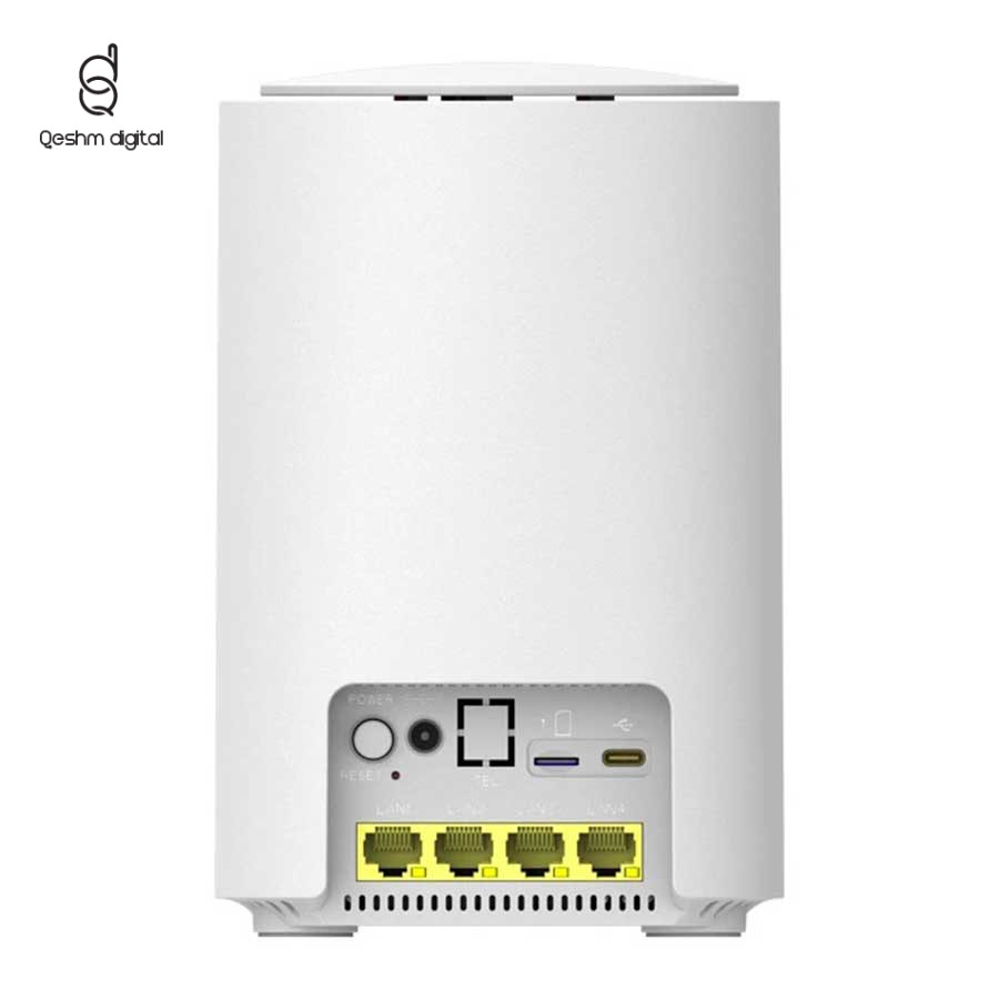 مودم 5G/4G دی یو مدل DU KJ33 دسته دوم بدون کارتن