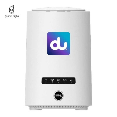 مودم 5G/4G دی یو مدل DU KJ33 دسته دوم بدون کارتن