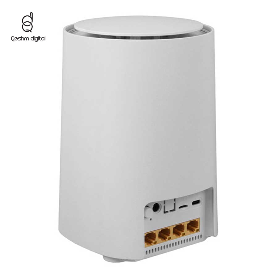 مودم 5G/4G دی یو مدل DU KJ33 دسته دوم بدون کارتن