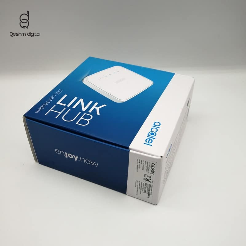 Alcatel Link Hub HH41NH 4G LTE آکبند آنلاک
