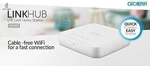 Alcatel Link Hub HH41NH 4G LTE آکبند آنلاک
