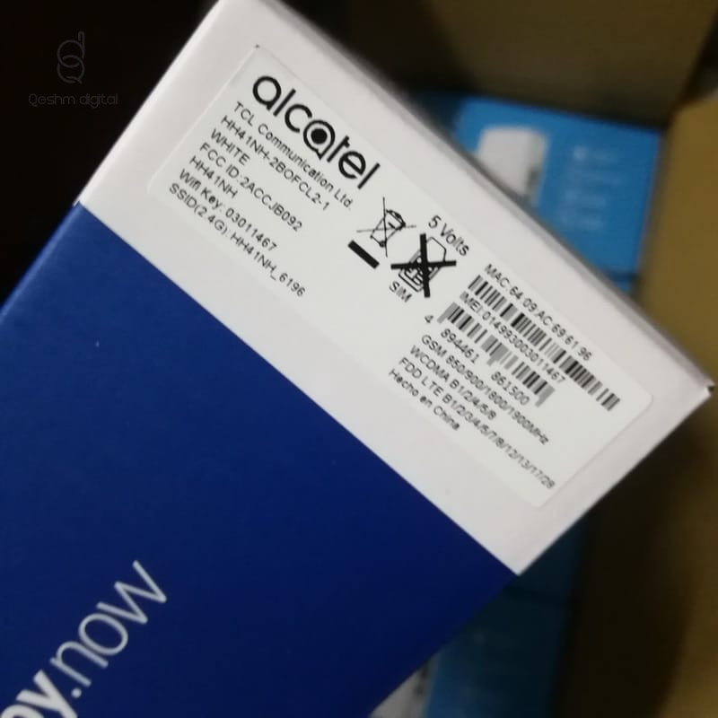 Alcatel Link Hub HH41NH 4G LTE آکبند آنلاک