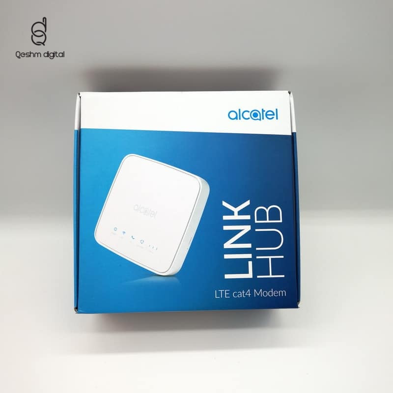 Alcatel Link Hub HH41NH 4G LTE آکبند آنلاک