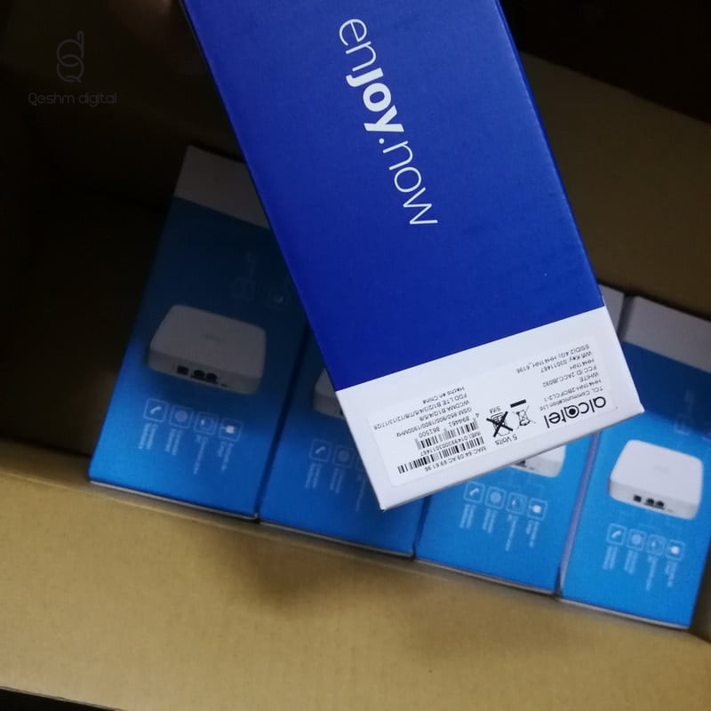 Alcatel Link Hub HH41NH 4G LTE آکبند آنلاک