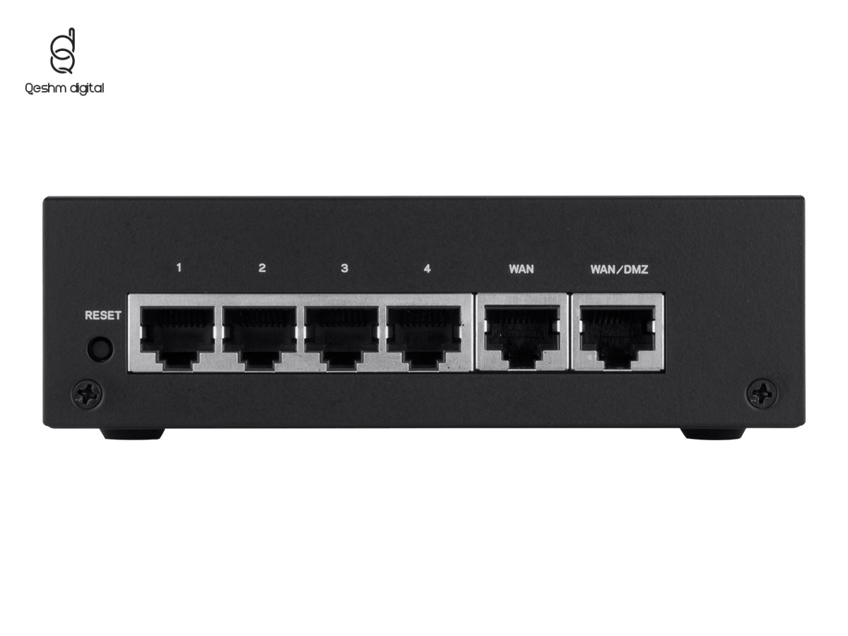 روتر Dual WAN VPN لینک سیس مدل LRT224  استوک