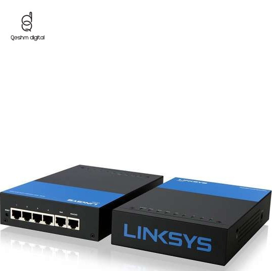روتر Dual WAN VPN لینک سیس مدل LRT224  استوک