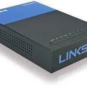 روتر Dual WAN VPN لینک سیس مدل LRT224  استوک