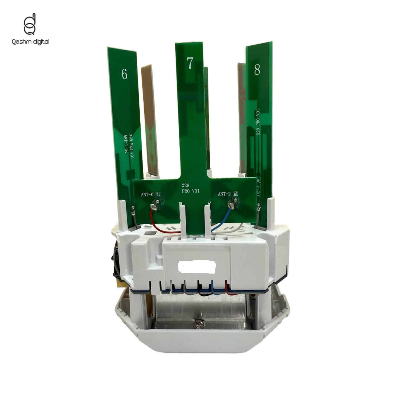 مودم 5G زد ال تی (استوک) ZLT X28 pro در حد آک گرید A+++  سریال با کارتن یکسان