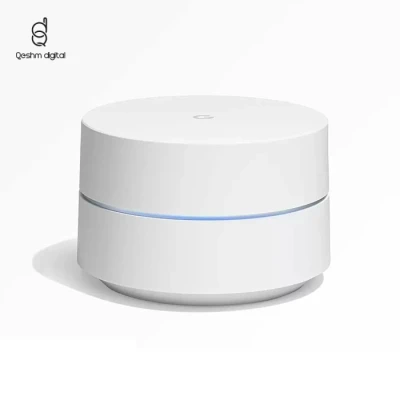 روتر بی‌سیم گوگل AC-1304 استوک - حافظه 4 گیگ با Passwall, Open WRT ,تفکیک ترافیک داخل و خارج - بدون آداپتور