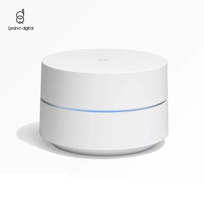 روتر بی‌سیم گوگل AC-1304 استوک - حافظه 4 گیگ با Passwall, Open WRT ,تفکیک ترافیک داخل و خارج - بدون آداپتور